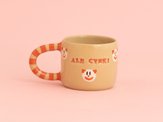 ALE CYRK 250ml (klaun w środku)