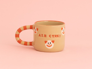 ALE CYRK 250ml (3 klauny w środku)