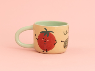 Kubek PAN POMIDOREK i jego banda 300ml (25)