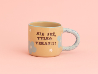NIE JUŻ, TYLKO TERAZ!!! w niezapominajki 250ml