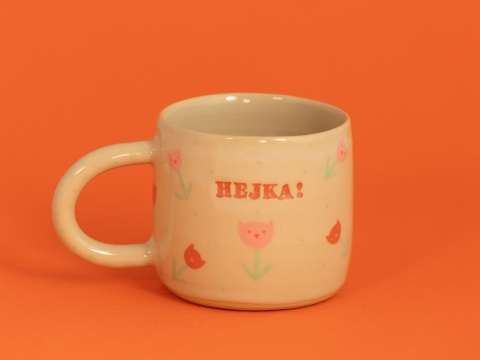 HEJKA! MIAU MIAU - w kotkokwiatki