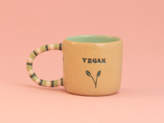 VEGAN w odcieniach zielonego 300ml
