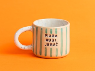 RURA MUSI J•BAĆ w paski