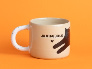 38. JA MIAUDOLE - w czarne koty